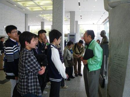 新着ニュース：2013年05月07日｜学校法人六甲学院 六甲中学校